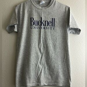 Bucknell University T-shirt Short Sleeve Top Size Small Collegiate
